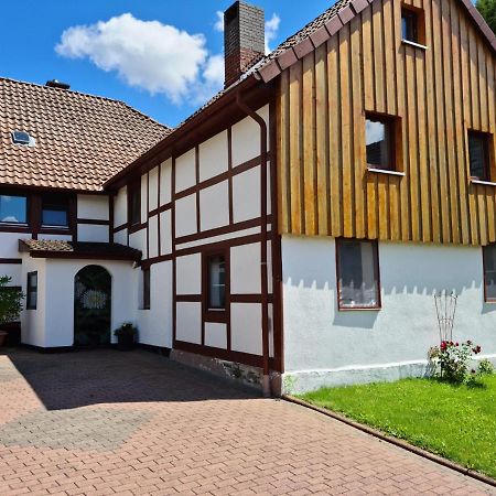 Ferienwohnung Landliebe Wegensen Екстер'єр фото